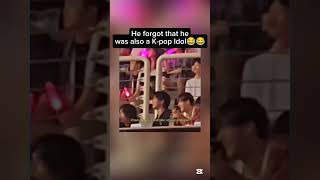 Oh Han!😂😂 #straykids #blackpinkfunnymoments #straykidsfunnymoments