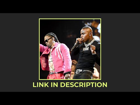 (FREE) DaBaby x Offset Type Beat - "Rhymes" | Hard Trap Beat 2020 (Prod. by Young Fam)