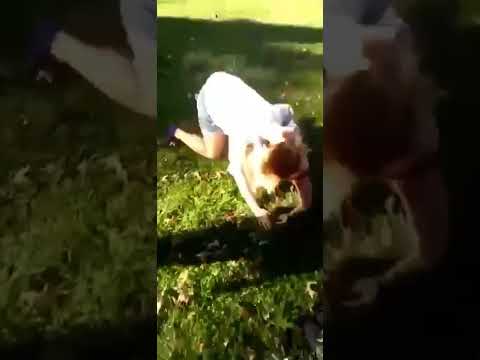 white girl fight (must watch)#girl #fight #worldstarhiphop