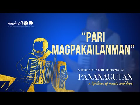 Pari Magpakailanman | Jesuit Music Ministry with Tony Lambino, Jamie Rivera