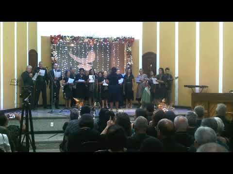 UM MILAGRE SENHOR - CORAL E ORQUESTRA DA ASSEMBLÉIA DE DEUS DE CAMPO GRANDE - RJ