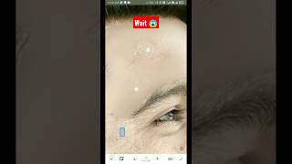 Snapseed Face Smooth Editing #shorts #snapseed #facesmooth #editing