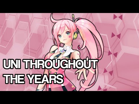 The Many Voices of UNI (2016-2021) [50 SONGS]