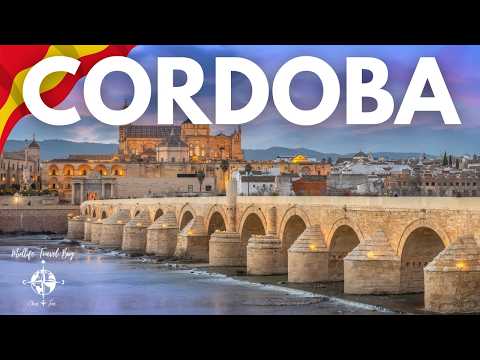 CÓRDOBA SPAIN 🇪🇸 🕌 | Is Only 1 Day Enough? | This Hidden Gem Will Blow Your Mind! 🏰✨
