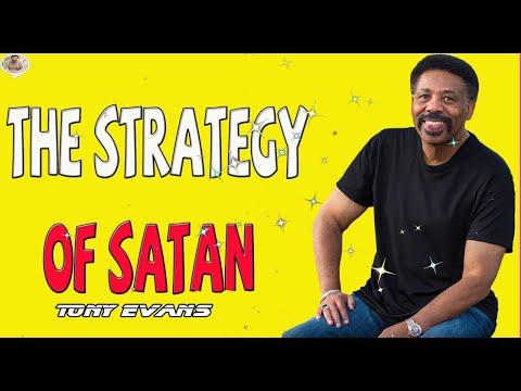 Tony Evans ***** The Strategy of Satan