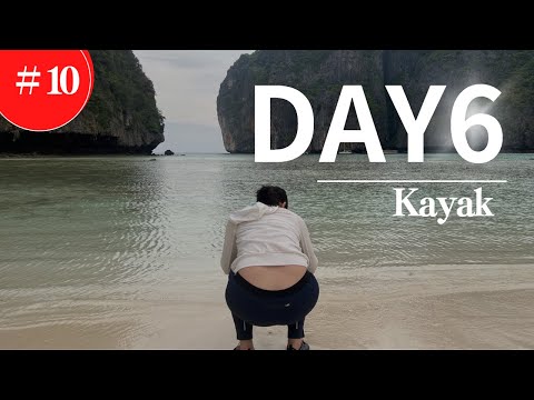 The Kingdom of Thailand DAY 6 Kayak