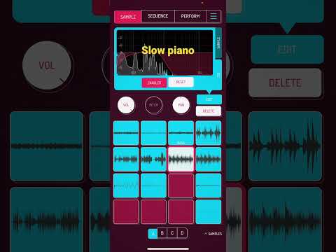 Inspired by two lanes, some slow piano and minimal beat
