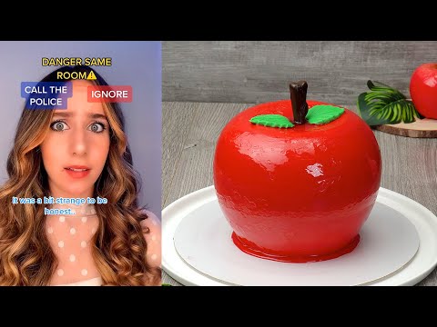 🌈 Cake Storytime TikTok 🌈 @Amara Chehade 🌏 POVs Tiktok Compilations Part 368