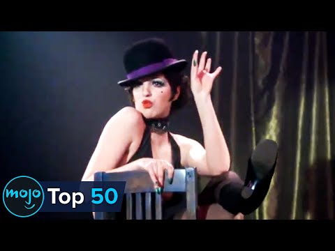 Top 50 Greatest Movie Dance Scenes
