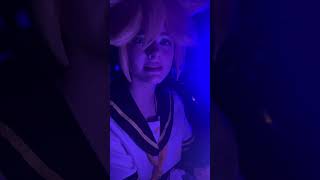 I can’t see the end of the horizon… #hatsunemiku | #Vocaloid #cosplay #kikuo #kagaminelen #miku #len