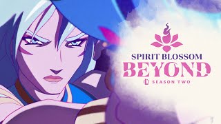 Here, Tomorrow (ft Lilas, Kevin Penkin) - Spirit Blossom Beyond ‘25 S2 Cinematic - League of Legends