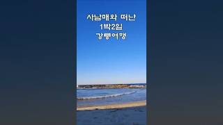 사남매와 떠난 1박2일 강릉여행 아이랑 강릉 먹방 여행 추천해요♡