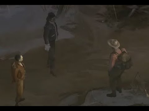 #29【ディスコエリジウム】トロコンしたけど、もう一度プレイ（捜査4日目終了）