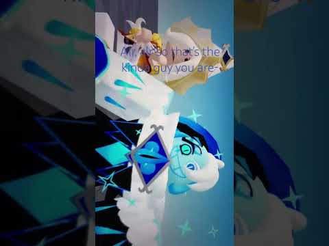 Oh god it’s so off beat- #cookierunkingdom #dandysworld #shadowvanilla ||ib/@15clou||