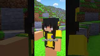 FAST AND BEAUTIFUL BORDERLESS AQUARIUM IN MINECRAFT ⛏️ #shorts