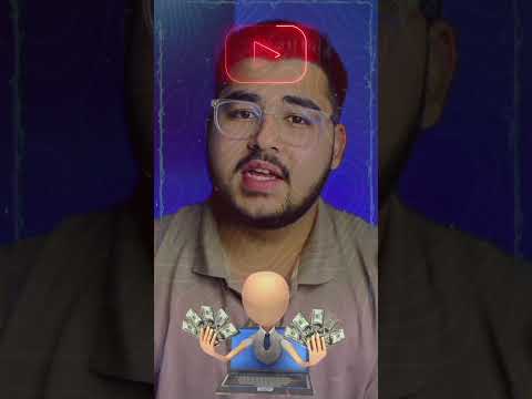 This Channel makes 100k per month 💲😮 #youtubeshorts #money #viralvideo
