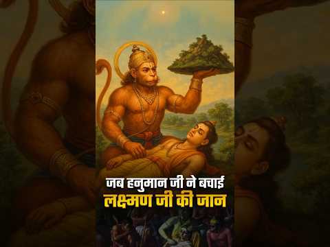 जानिए हनुमान जी ने कैसे लक्ष्मण जी की जान बचाई