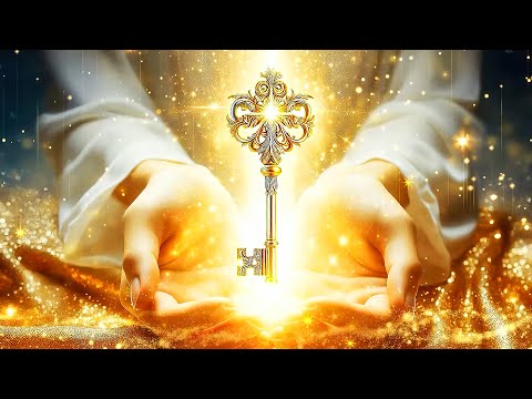 528 Hz + 432 Hz + 1111 Hz ~ Open All Doors | Attract LOVE, PROSPERITY & GOOD LUCK