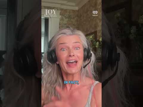Paulina Porizkova tells Craig Ferguson how she feels about Europe  on JOY podcast