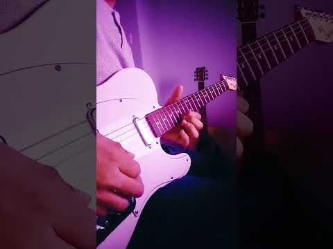 Djo - End Of Beginning (guitar solo cover)