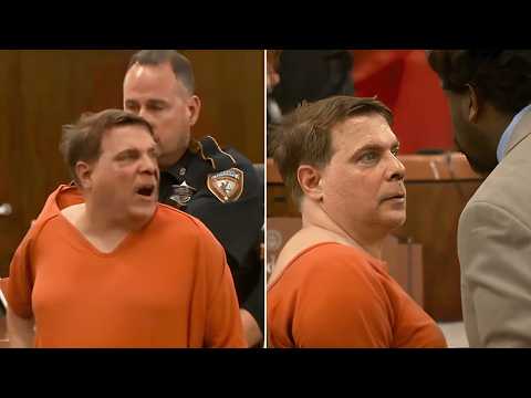Disturbing Murderers Who Got the Death Sentence in Court