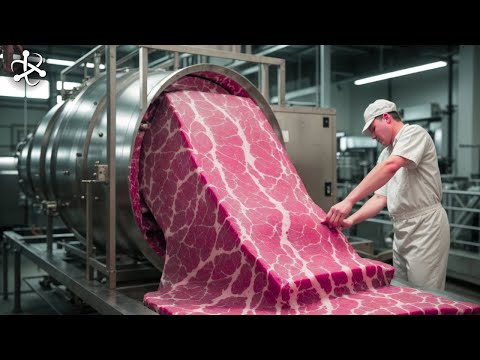 Your Favorite Food Produced in Seconds! Astonishing Food Processing Machines in Action ► 007