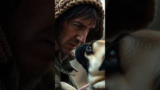 A Pug's Unexpected Sacrifice #pughero  #story  #cutepets  #wildlife