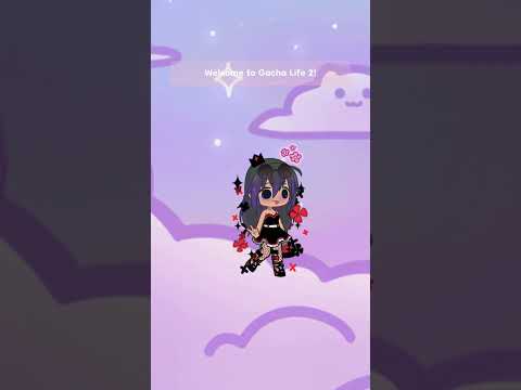 my character in gacha life 2!