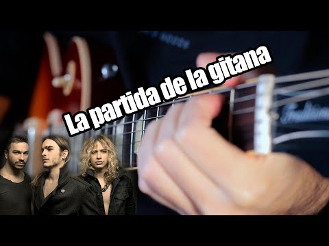 La partida de la gitana (Sonido Moderno Remake) Airbag