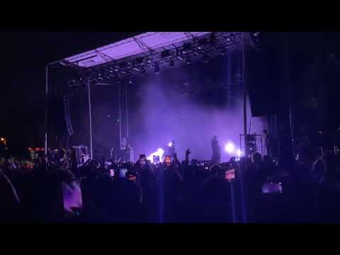 Knocked Loose/Moss Covers All Live At Santa Ana ,CA The Observatory 10/26/24