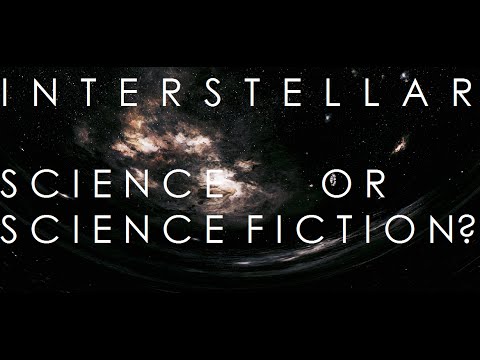 Interstellar: Science or Science Fiction? Episode 3 - Time