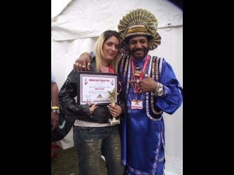 Rani Taj - Dhol Player and Senior Judge