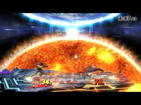 I should go back to SFV