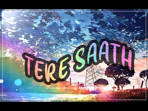 Tere Saath - DOMSWITZEL|prod.by- Guala Beatz| (official lyric video)