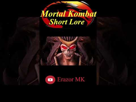 Mortal Kombat Short Lore Pt 3
