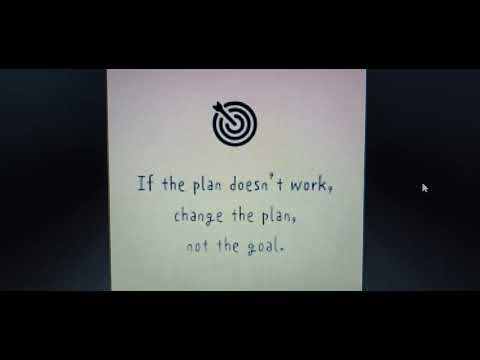 Goal Quote