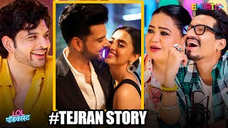How I Fell In Love With Tejasswi Prakash - Karan Kundrra | Bharti TV Clips