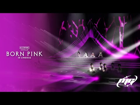 BLACKPINK - [BORNPINK] SHOWCASE MOVIE | ROBLOX