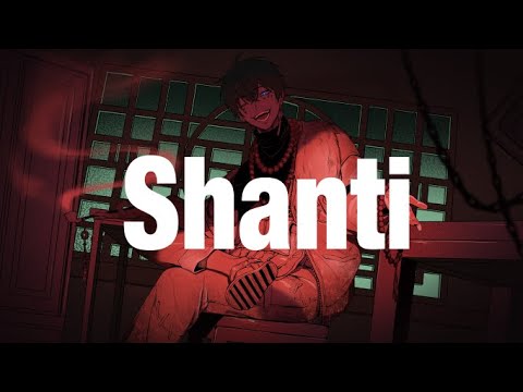 シャンティ(SHANTI)歌ってみた【あっとくん】