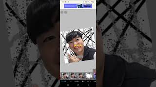 헤헷 날먹 재미써 헤헤ㅔㅔ#민쇼크#강민석 @bomulsum_g