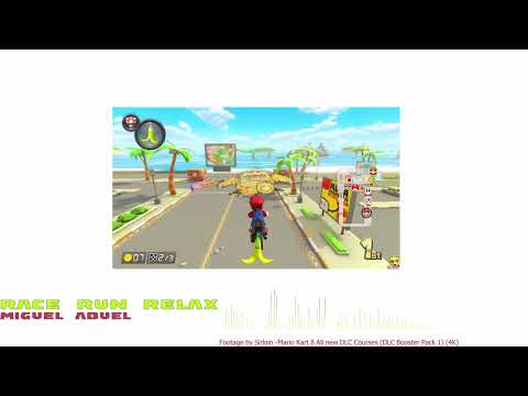 Race Run Relax | Video game Racing Music | Original