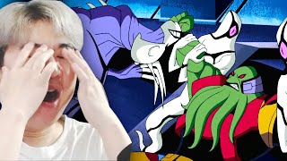 RETURN OF GHOST FREAK & VILGAX !!! | First Time Watching Ben 10 Alien Force