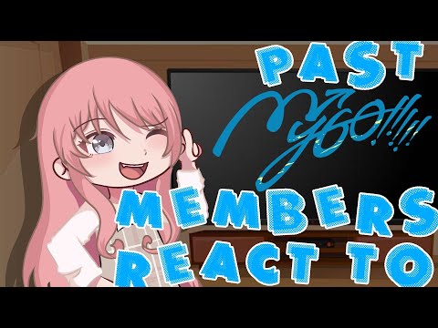 ● Past MyGO members react to their future 1/5 - Anon Chihaya -Original《Aokihinas》☆