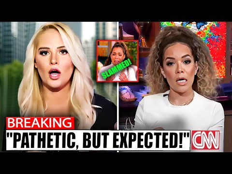 Tomi Lahren DESTROYS Sunny Hostin After Her Insult on Live TV!