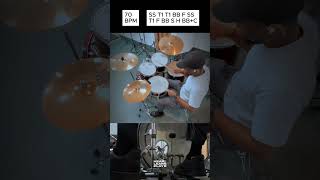 10 Days of Linear Fills (Day 6) #drummer #drumming #drums #teacher #tutorial #learn #grow