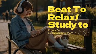 Lofi girl Study music to relax 📚