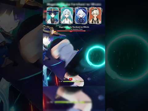 WANDERER: TAKING REVENGE FOR EVERY ‘NO FLYING’ RULE | GENSHIN IMPACT