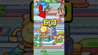 DON'T STEAL‼️#new #secret #avatarworld #update #tocaboca #free #gift #shorts #annieworld