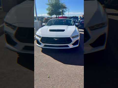 Ford Mustang. #surpriseford
