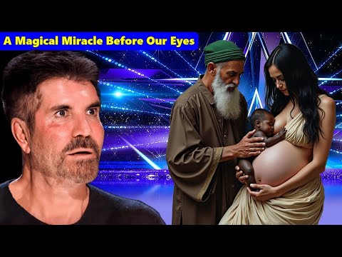 السحر يتجاوز الواقع في هذه اللحظة شاهد أعظم معجزة سحرية حدثت على المسرح برنامج المواهب الأمريكية2024